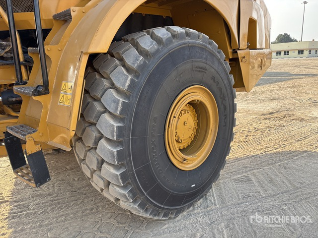 2018 Cat 745 Articulated Dump Truck - Camion articulat: Foto 4 2018 Cat 745 Articulated Dump Truck - Camion articulat: Foto 4