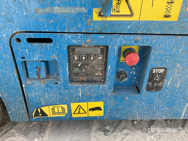 2018 Genie GS1932 Electric Scissor Lift - Platforma foarfeca: Foto 5 2018 Genie GS1932 Electric Scissor Lift - Platforma foarfeca: Foto 5