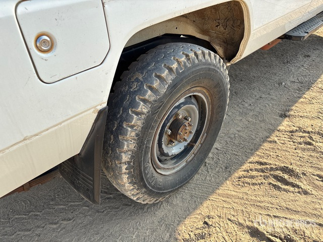 2018 Toyota Land Cruiser 78R 4x4 SUV - SUV: Foto 4 2018 Toyota Land Cruiser 78R 4x4 SUV - SUV: Foto 4