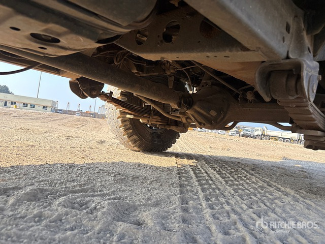 2018 Toyota Land Cruiser 78R 4x4 SUV - SUV: Foto 5 2018 Toyota Land Cruiser 78R 4x4 SUV - SUV: Foto 5