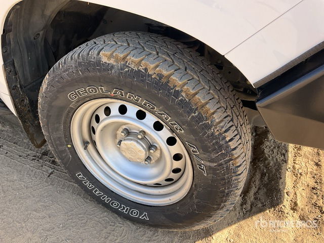 2018 Toyota Prado TX 150L 4x4 SUV - SUV: Foto 5 2018 Toyota Prado TX 150L 4x4 SUV - SUV: Foto 5