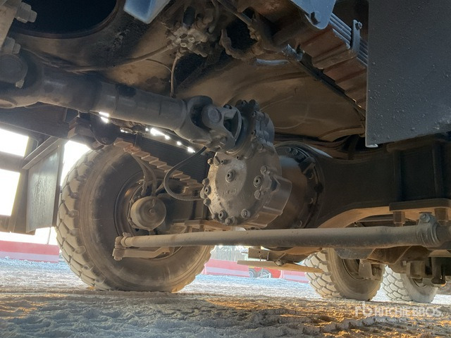 2018 XCMG QY130 130 ton 12x6x8 Hydraulic Truck Crane - Automacara: Foto 5 2018 XCMG QY130 130 ton 12x6x8 Hydraulic Truck Crane - Automacara: Foto 5