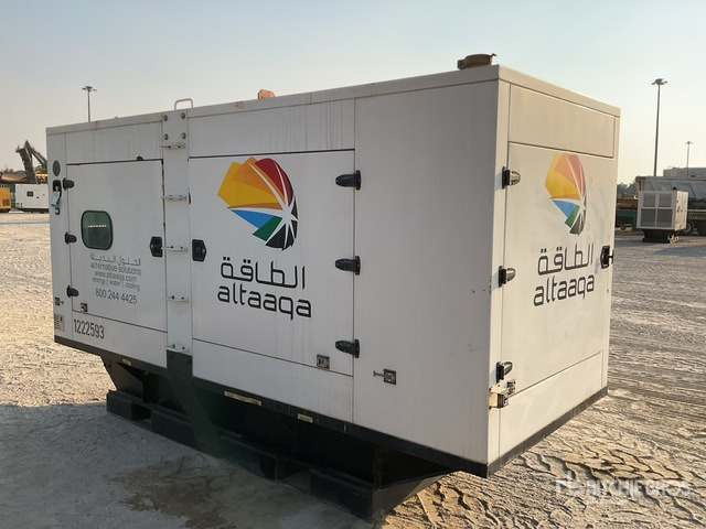 2020 Cat DE250SE0 280 kVA Skid-Mounted Generator Set - Generator electric: Foto 2 2020 Cat DE250SE0 280 kVA Skid-Mounted Generator Set - Generator electric: Foto 2