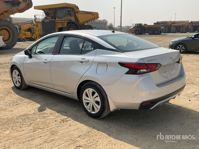 2020 Nissan Versa Automobile - Automobil: Foto 2 2020 Nissan Versa Automobile - Automobil: Foto 2