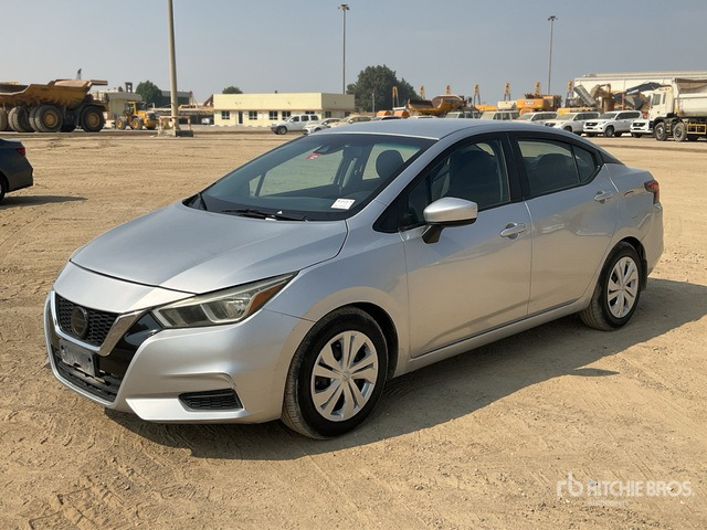 2020 Nissan Versa Automobile - Automobil: Foto 1 2020 Nissan Versa Automobile - Automobil: Foto 1