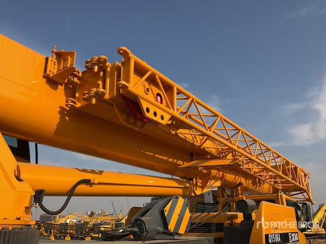 2020 XCMG QY50KA 50 ton 8x4x4 Hydraulic Truck Crane - Automacara: Foto 5 2020 XCMG QY50KA 50 ton 8x4x4 Hydraulic Truck Crane - Automacara: Foto 5