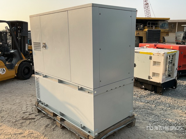 2020 Yanmar BW3T88055HW 20 kVA Skid-Mounted (Unused) Generator Set - Generator electric: Foto 3 2020 Yanmar BW3T88055HW 20 kVA Skid-Mounted (Unused) Generator Set - Generator electric: Foto 3