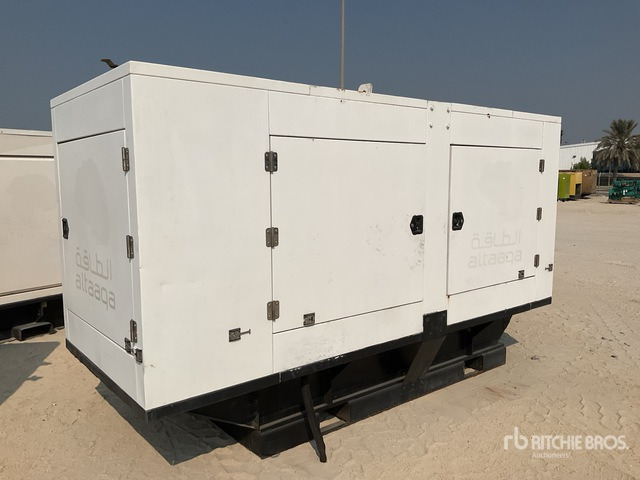 2021 Cat C9 280 kVA Skid-Mounted Generator Set - Generator electric: Foto 3 2021 Cat C9 280 kVA Skid-Mounted Generator Set - Generator electric: Foto 3