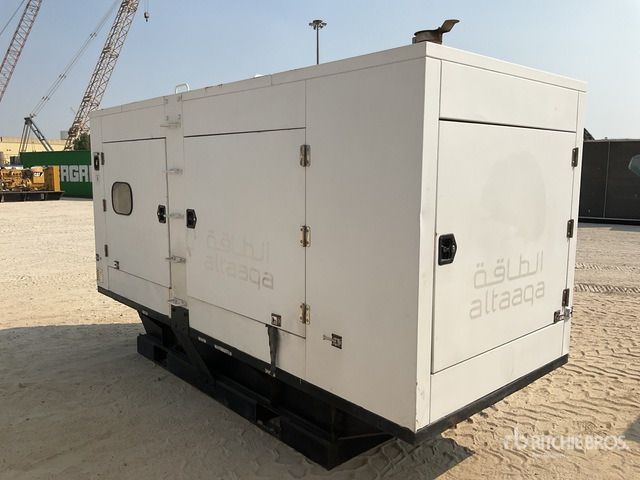 2021 Cat C9 280 kVA Skid-Mounted Generator Set - Generator electric: Foto 2 2021 Cat C9 280 kVA Skid-Mounted Generator Set - Generator electric: Foto 2