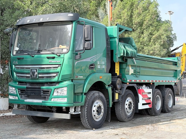 2023 XCMG XGA3311D6NE 8x4 Twin-Steer (Unused) T/A Dump Truck - Camion basculantă: Foto 1 2023 XCMG XGA3311D6NE 8x4 Twin-Steer (Unused) T/A Dump Truck - Camion basculantă: Foto 1