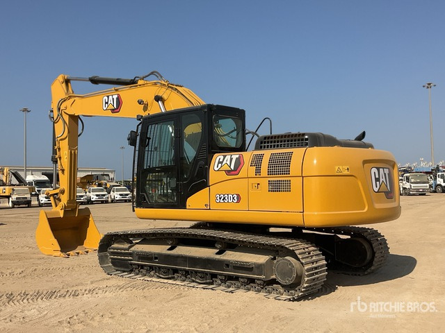 2024 Cat 323D3 Tracked Excavator - Excavator pe şenile: Foto 2 2024 Cat 323D3 Tracked Excavator - Excavator pe şenile: Foto 2