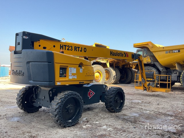 2025 Haulotte HT23RTJO 4WD Diesel (Unused) Telescopic Boom Lift - Nacela telescopica: Foto 4 2025 Haulotte HT23RTJO 4WD Diesel (Unused) Telescopic Boom Lift - Nacela telescopica: Foto 4
