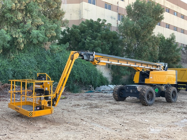 2025 Haulotte HT23RTJO 4WD Diesel (Unused) Telescopic Boom Lift - Nacela telescopica: Foto 1 2025 Haulotte HT23RTJO 4WD Diesel (Unused) Telescopic Boom Lift - Nacela telescopica: Foto 1