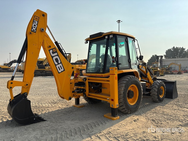 2025 JCB 3DX Plus 4x4 (Unused) Backhoe Loader - Buldoexcavator: Foto 3 2025 JCB 3DX Plus 4x4 (Unused) Backhoe Loader - Buldoexcavator: Foto 3