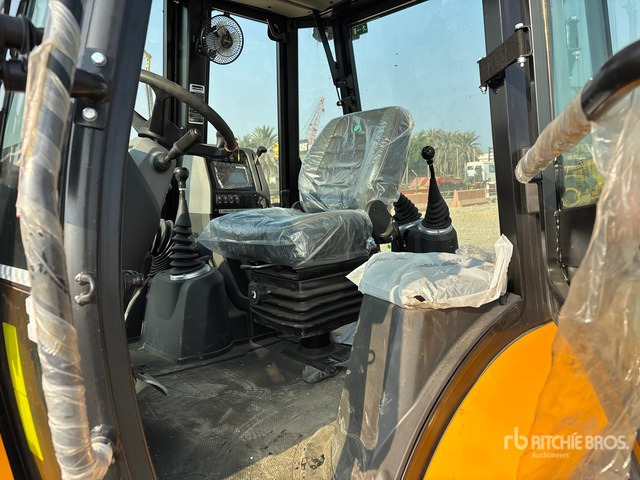 2025 JCB 3DX Plus 4x4 (Unused) Backhoe Loader - Buldoexcavator: Foto 5 2025 JCB 3DX Plus 4x4 (Unused) Backhoe Loader - Buldoexcavator: Foto 5
