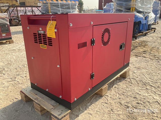 2025 LIONDI HDE8500T 6 kVA (Unused) Portable Generator Set: <20kVA/16kW - Generator electric: Foto 2 2025 LIONDI HDE8500T 6 kVA (Unused) Portable Generator Set: <20kVA/16kW - Generator electric: Foto 2