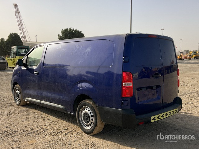 2019 Peugeot Expert Minivan - Autoutilitară: Foto 3 2019 Peugeot Expert Minivan - Autoutilitară: Foto 3