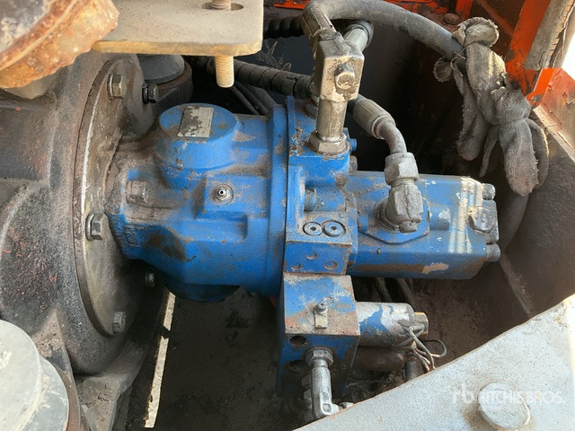 Excavator pe şenile Doosan DH55-V Tracked Excavator: Foto 6