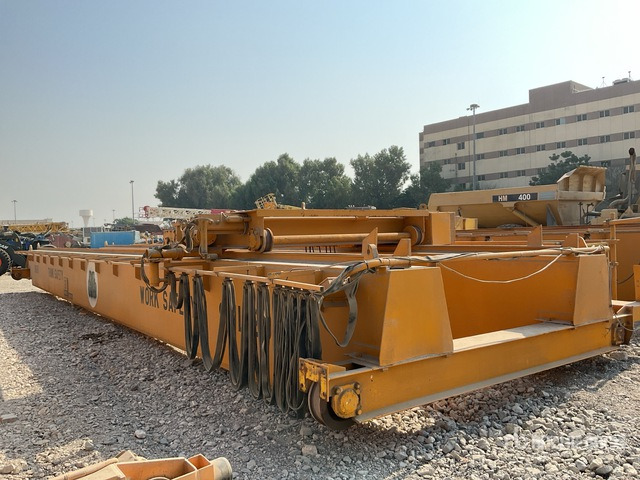 Dresser DL-DMR-3 Overhead Bridge Crane - Macara portal: Foto 4 Dresser DL-DMR-3 Overhead Bridge Crane - Macara portal: Foto 4