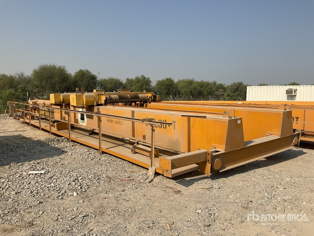 Dresser Overhead Bridge Crane - Macara portal: Foto 1 Dresser Overhead Bridge Crane - Macara portal: Foto 1