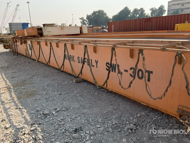 Dresser Overhead Bridge Crane - Macara portal: Foto 5 Dresser Overhead Bridge Crane - Macara portal: Foto 5