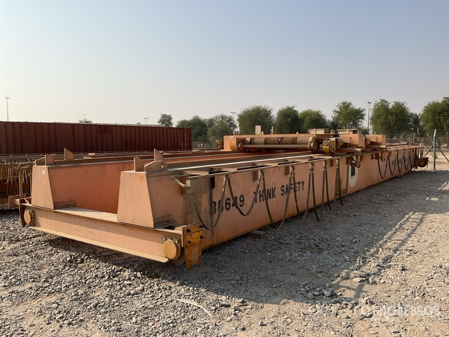 Dresser Overhead Bridge Crane - Macara portal: Foto 4 Dresser Overhead Bridge Crane - Macara portal: Foto 4