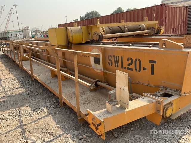Dresser Overhead Bridge Crane - Macara portal: Foto 4 Dresser Overhead Bridge Crane - Macara portal: Foto 4