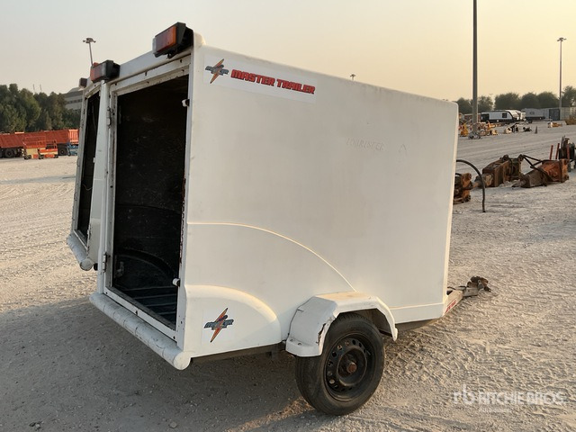 Master Trailer Van Trailer - Remorca auto: Foto 3 Master Trailer Van Trailer - Remorca auto: Foto 3