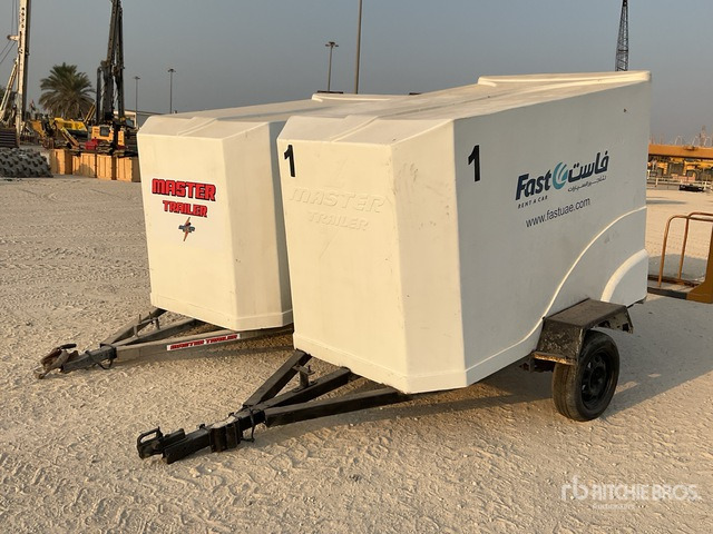 Master Trailer Van Trailer - Remorca auto: Foto 1 Master Trailer Van Trailer - Remorca auto: Foto 1