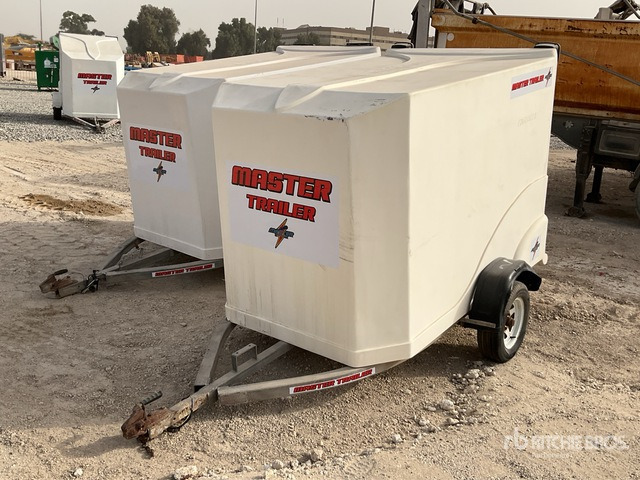 Master Trailer Van Trailer - Remorca auto: Foto 1 Master Trailer Van Trailer - Remorca auto: Foto 1