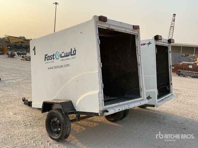 Master Trailer Van Trailer - Remorca auto: Foto 2 Master Trailer Van Trailer - Remorca auto: Foto 2