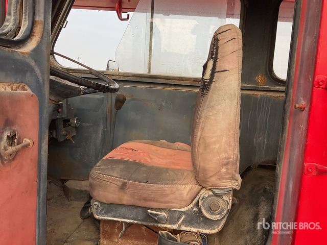 Tadano TG550E-3 Hydraulic Truck Crane - Automacara: Foto 5 Tadano TG550E-3 Hydraulic Truck Crane - Automacara: Foto 5