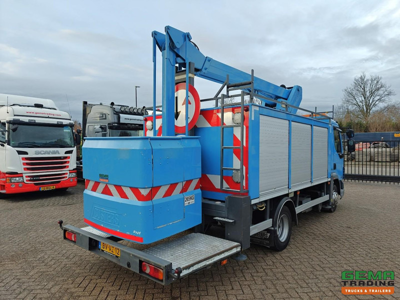 DAF FA LF45.160 4x2 Dagcab Euro5 EEV - 265-16M Telescoop Hoogwerker - NL Truck - Top! - Camion: Foto 2 DAF FA LF45.160 4x2 Dagcab Euro5 EEV - 265-16M Telescoop Hoogwerker - NL Truck - Top! - Camion: Foto 2