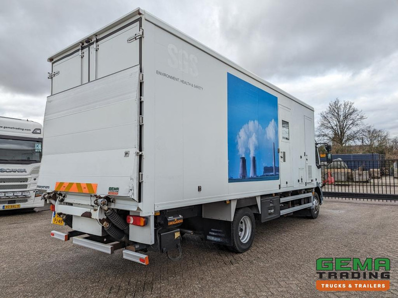 DAF FA LF55.180 4x2 Daycab 15T Euro4 Mobile Office / Camper / Workshop - Manual - Airco - Dhollandia Laadklep 1500KG - 150.000KM (V690) - Camion: Foto 5 DAF FA LF55.180 4x2 Daycab 15T Euro4 Mobile Office / Camper / Workshop - Manual - Airco - Dhollandia Laadklep 1500KG - 150.000KM (V690) - Camion: Foto 5