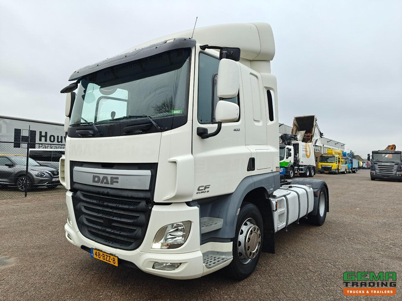 DAF CF 400 FT 4x2 Spacecab Euro6A - Rema - SmartTacho V2 - 03/2026 APK - Cap tractor: Foto 1 DAF CF 400 FT 4x2 Spacecab Euro6A - Rema - SmartTacho V2 - 03/2026 APK - Cap tractor: Foto 1