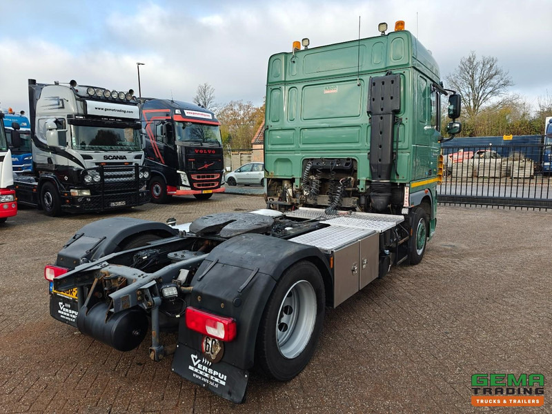 DAF FT XF105.460 4x2 Spacecab Euro5 - Mega - StandAirco - Gereedschapskist - SmartTachoV2 - 04/2026 APK - Cap tractor: Foto 3 DAF FT XF105.460 4x2 Spacecab Euro5 - Mega - StandAirco - Gereedschapskist - SmartTachoV2 - 04/2026 APK - Cap tractor: Foto 3