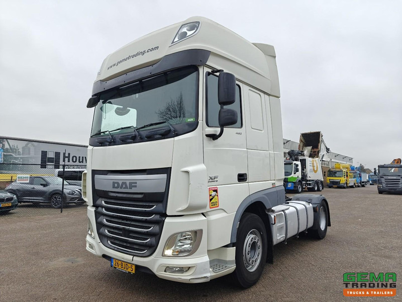 DAF XF 460 FT 4x2 Superspacecab Euro6C - Dubbele tanks - Cap tractor: Foto 1 DAF XF 460 FT 4x2 Superspacecab Euro6C - Dubbele tanks - Cap tractor: Foto 1