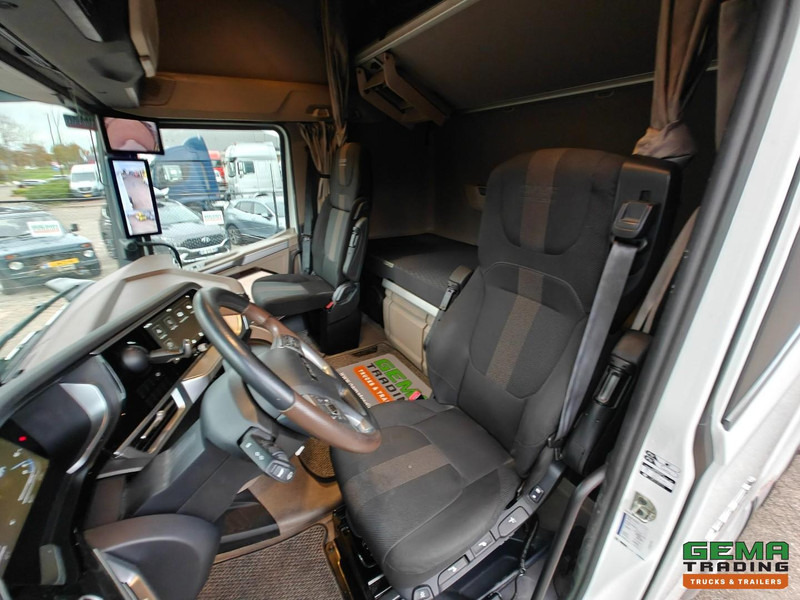 DAF XG+ 480 FT 4x2 Euro6E - MEGA/Lowdeck - Retarder - Dubbele tanks - MirrorCam - 260.000KM - Cap tractor: Foto 5 DAF XG+ 480 FT 4x2 Euro6E - MEGA/Lowdeck - Retarder - Dubbele tanks - MirrorCam - 260.000KM - Cap tractor: Foto 5