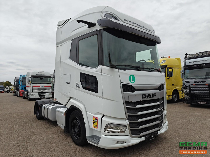 DAF XG+ 480 FT 4x2 Euro6E- MEGA/Lowdeck - Retarder - Dubbele tanks - MirrorCam - 320.000KM - Cap tractor: Foto 2 DAF XG+ 480 FT 4x2 Euro6E- MEGA/Lowdeck - Retarder - Dubbele tanks - MirrorCam - 320.000KM - Cap tractor: Foto 2