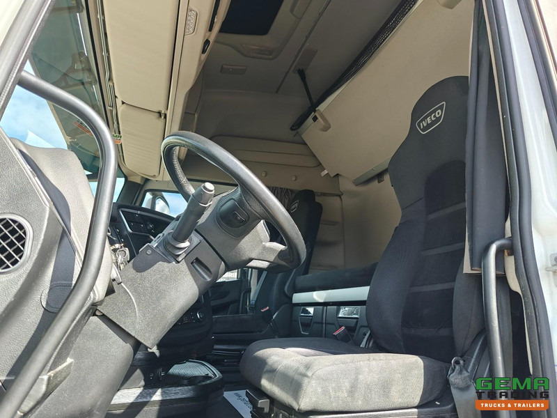 Iveco S-WAY 420 4x2 Euro6D - Dubbele Tanks - StandAirco - Navi - SMARTTacho V2 - 04/2026 APK - Cap tractor: Foto 5 Iveco S-WAY 420 4x2 Euro6D - Dubbele Tanks - StandAirco - Navi - SMARTTacho V2 - 04/2026 APK - Cap tractor: Foto 5