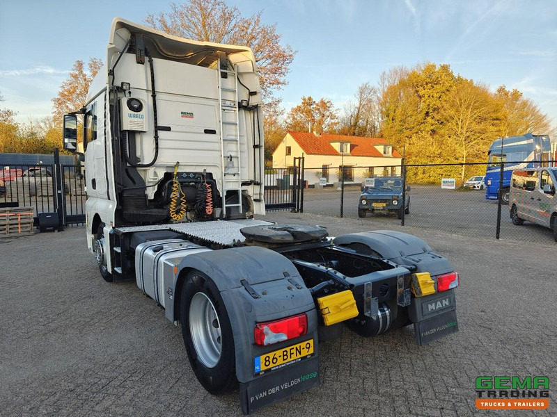 MAN TGX 18.440 4x2 XLX Euro6B - Dubbele Tanks - Standairco - SMARTTacho V2 - 09/2026 APK - Cap tractor: Foto 4 MAN TGX 18.440 4x2 XLX Euro6B - Dubbele Tanks - Standairco - SMARTTacho V2 - 09/2026 APK - Cap tractor: Foto 4