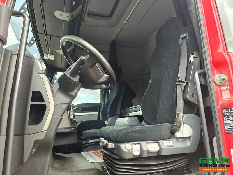 MAN TGX 18.440 4x2 XLX Euro6B - Navi - Reservewiel - Luchthoorns - 401.000KM - 04/2026 APK - Cap tractor: Foto 5 MAN TGX 18.440 4x2 XLX Euro6B - Navi - Reservewiel - Luchthoorns - 401.000KM - 04/2026 APK - Cap tractor: Foto 5
