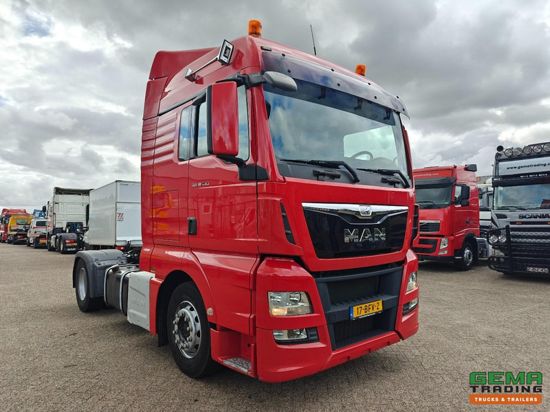 MAN TGX 18.440 4x2 XLX Euro6B - Navi - Reservewiel - Luchthoorns - 401.000KM - 04/2026 APK - Cap tractor: Foto 2 MAN TGX 18.440 4x2 XLX Euro6B - Navi - Reservewiel - Luchthoorns - 401.000KM - 04/2026 APK - Cap tractor: Foto 2