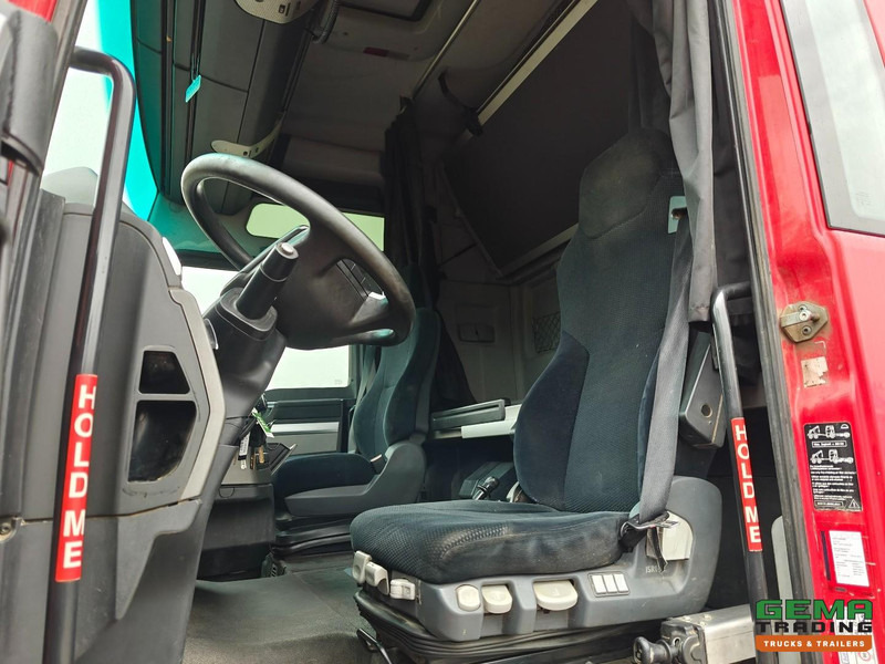 MAN TGX 18.440 4x2 XXL Euro5 - Retarder - WF / Kiep Hydrauliek - Dubbele Tanks - Cap tractor: Foto 5 MAN TGX 18.440 4x2 XXL Euro5 - Retarder - WF / Kiep Hydrauliek - Dubbele Tanks - Cap tractor: Foto 5