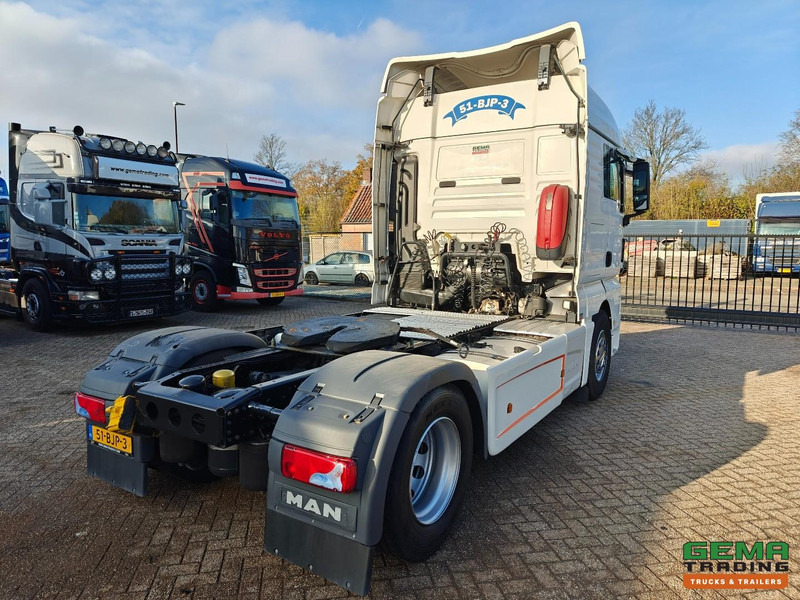 MAN TGX 18.460 4x2 XLX Euro6C - Dubbele Tanks - SmartTacho V2 - 07/2026 APK - Cap tractor: Foto 3 MAN TGX 18.460 4x2 XLX Euro6C - Dubbele Tanks - SmartTacho V2 - 07/2026 APK - Cap tractor: Foto 3