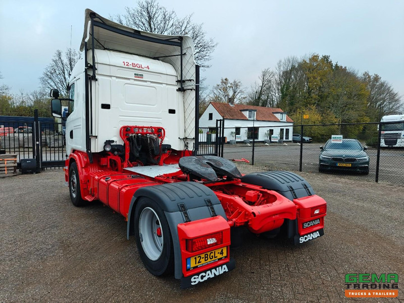 Scania G410 4x2 Highline Euro6A - Vollucht - Pneumatische Hefschotel - 375.000km - 10/2026 APK - Cap tractor: Foto 4 Scania G410 4x2 Highline Euro6A - Vollucht - Pneumatische Hefschotel - 375.000km - 10/2026 APK - Cap tractor: Foto 4