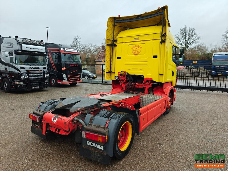 Scania R310 4x2 Highline Euro3 - MEGA - Vollucht - Semi-Automaat - Navi - Cap tractor: Foto 3 Scania R310 4x2 Highline Euro3 - MEGA - Vollucht - Semi-Automaat - Navi - Cap tractor: Foto 3