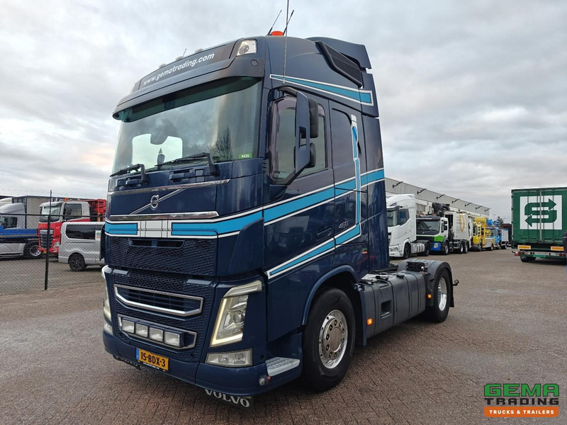 Volvo FH460 4x2 Globetrotter Euro6B - StandAirco - Alcoa - SMARTTacho V2 - 06/2026 APK - Cap tractor: Foto 1 Volvo FH460 4x2 Globetrotter Euro6B - StandAirco - Alcoa - SMARTTacho V2 - 06/2026 APK - Cap tractor: Foto 1
