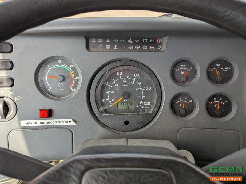 Autospeciala de stins incendii DAF AE45CE 210FF 4x2 Euro2 Ziegler TS08 LD2.800 HD265 T1.500Liters - 8 persoons - ManualGearbox: Foto 16 Autospeciala de stins incendii DAF AE45CE 210FF 4x2 Euro2 Ziegler TS08 LD2.800 HD265 T1.500Liters - 8 persoons - ManualGearbox: Foto 16