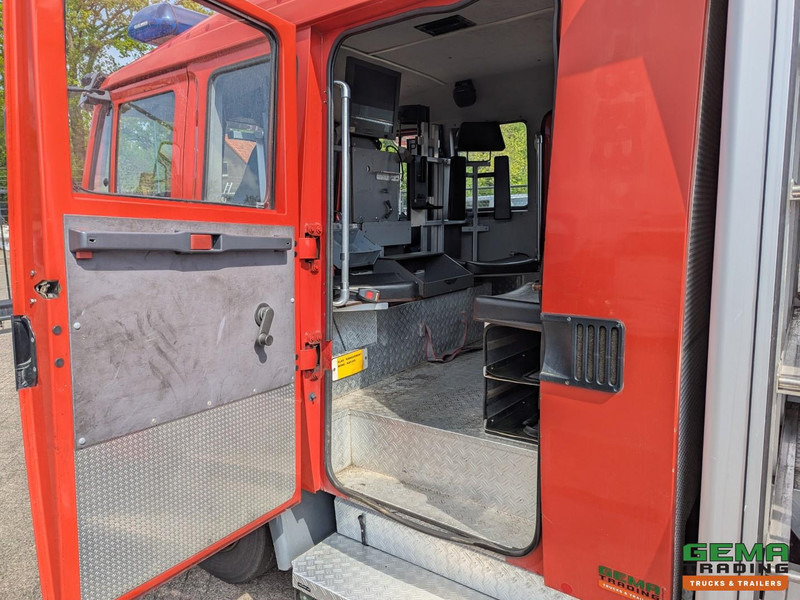 Autospeciala de stins incendii DAF AE45CE 210FF 4x2 Euro2 Ziegler TS08 LD2.800 HD265 T1.500Liters - 8 persoons - ManualGearbox: Foto 13 Autospeciala de stins incendii DAF AE45CE 210FF 4x2 Euro2 Ziegler TS08 LD2.800 HD265 T1.500Liters - 8 persoons - ManualGearbox: Foto 13